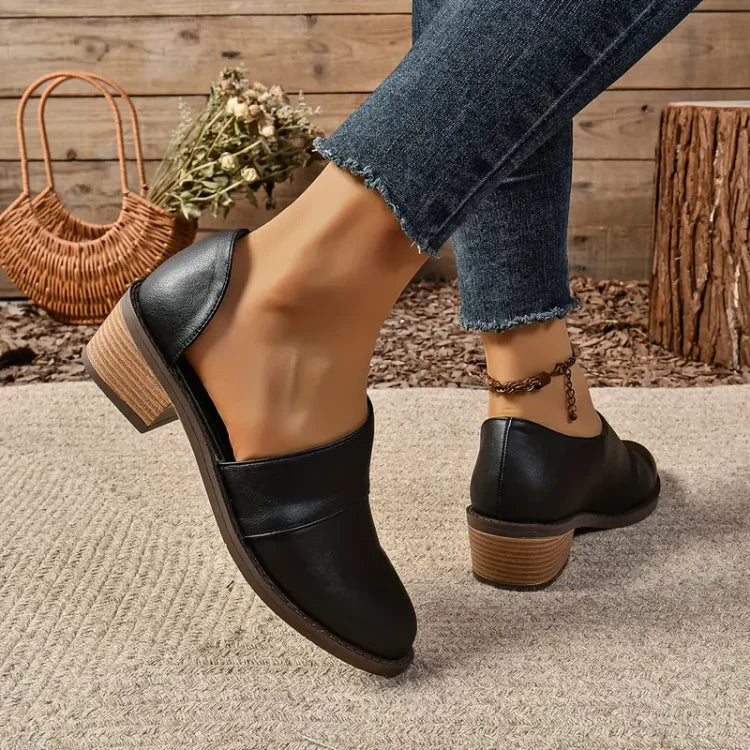 GEMMA™ WOMEN'S FASHION LEATHER ORTHOPEDIC BOOTS