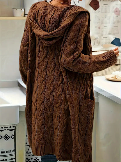KAIYA™ WARM CARDIGAN SWEATER