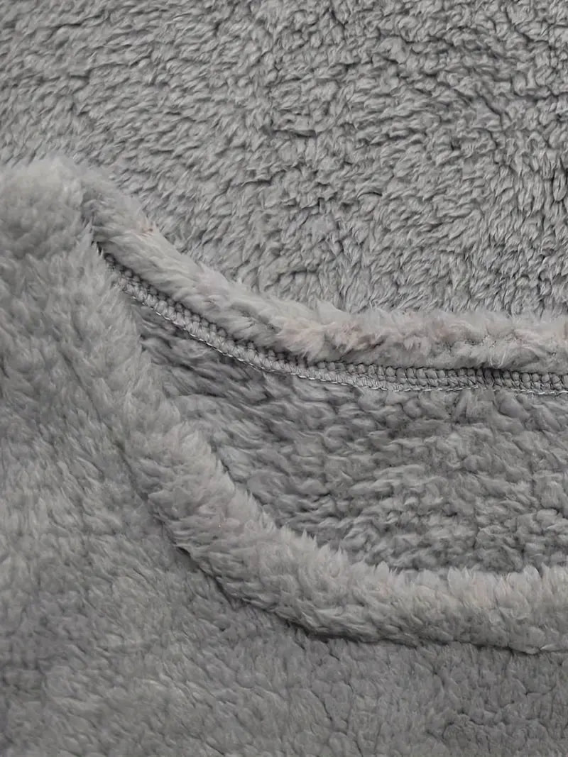 COCOA™ "YES I'M COLD" SWEATSHIRT