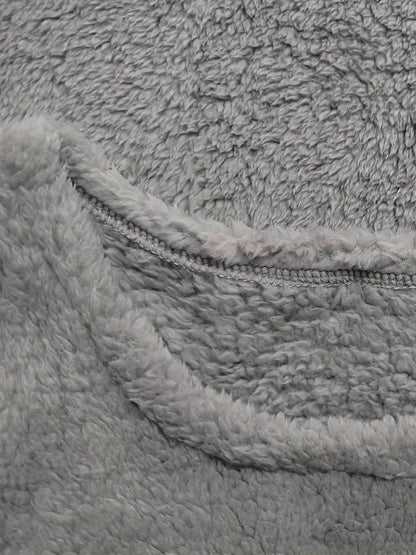 COCOA™ "YES I'M COLD" SWEATSHIRT