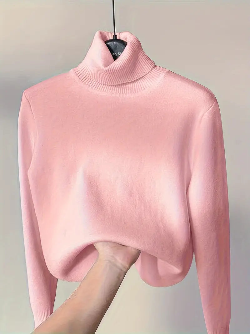 COCO™ TURTLENECK SWEATER