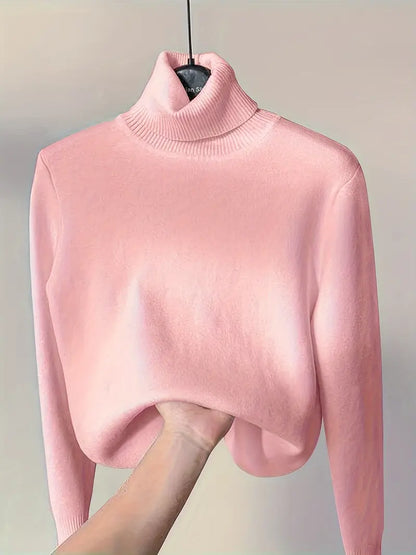 COCO™ TURTLENECK SWEATER
