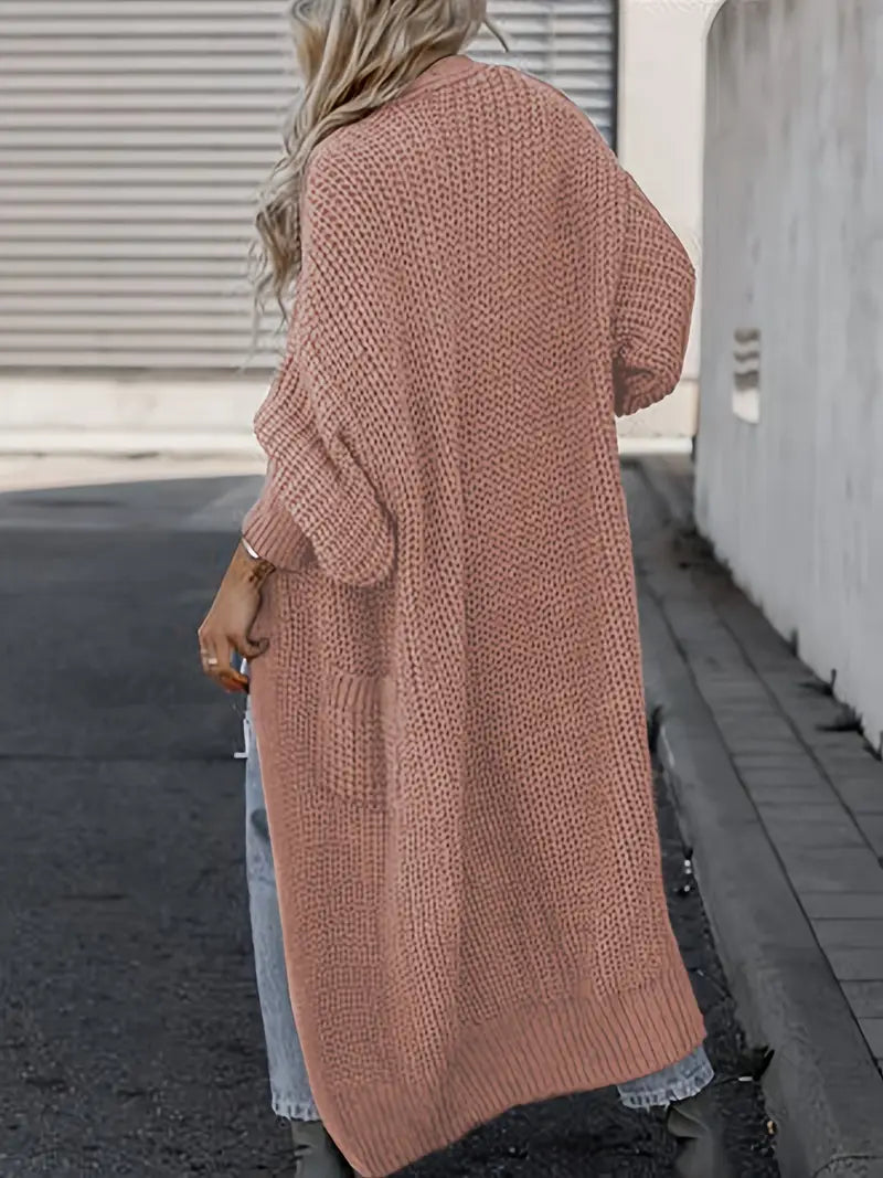 ARIANNA™ RIBBED CARDIGAN