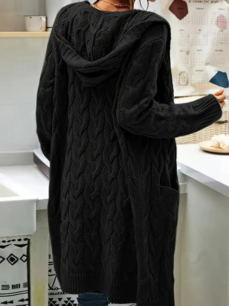 KAIYA™ WARM CARDIGAN SWEATER