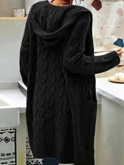 KAIYA™ WARM CARDIGAN SWEATER