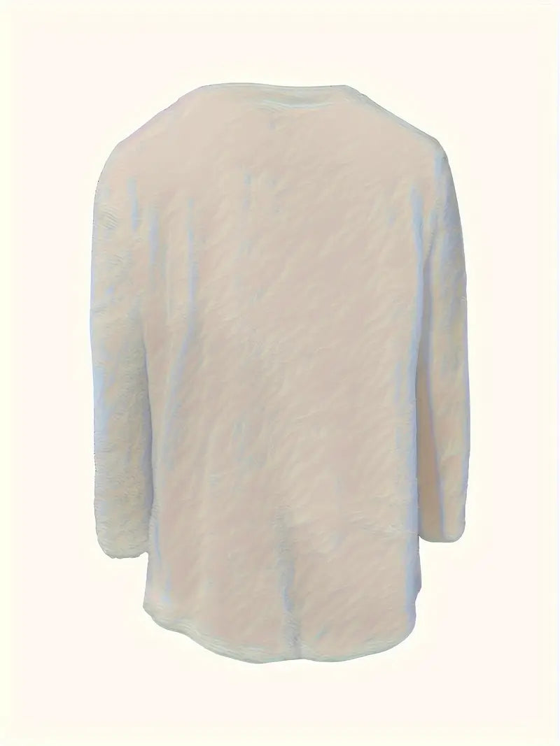 COCOA™ "YES I'M COLD" SWEATSHIRT