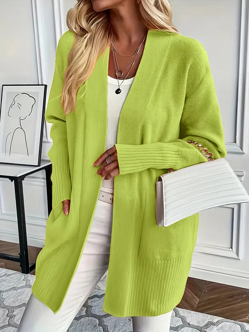 ZOE™ FASHION CARDIGAN SWEATER
