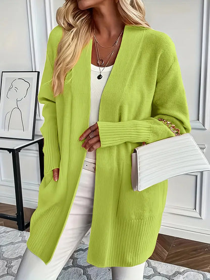 ZOE™ FASHION CARDIGAN SWEATER