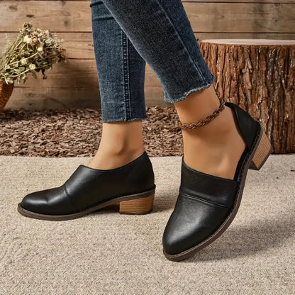 GEMMA™ WOMEN'S FASHION LEATHER ORTHOPEDIC BOOTS