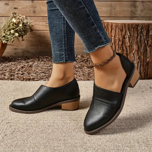 GEMMA™ WOMEN'S FASHION LEATHER ORTHOPEDIC BOOTS