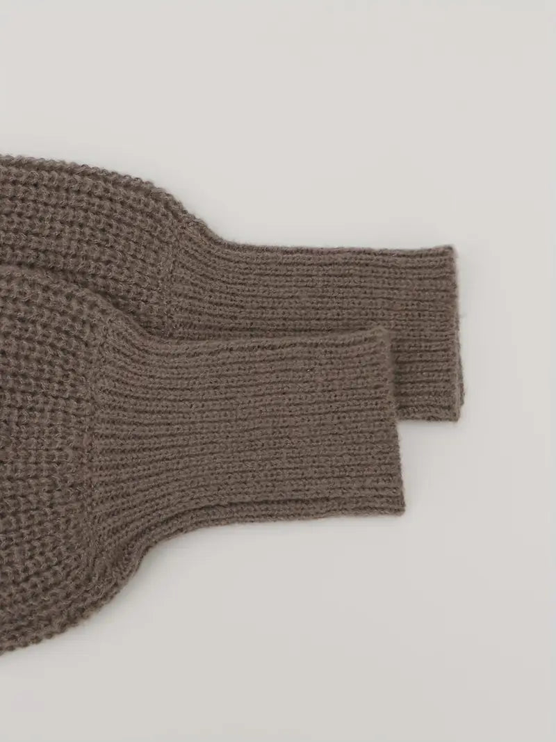 ARIANNA™ RIBBED CARDIGAN