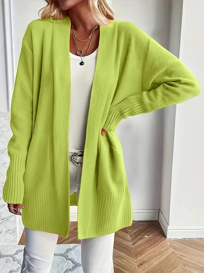 ZOE™ FASHION CARDIGAN SWEATER