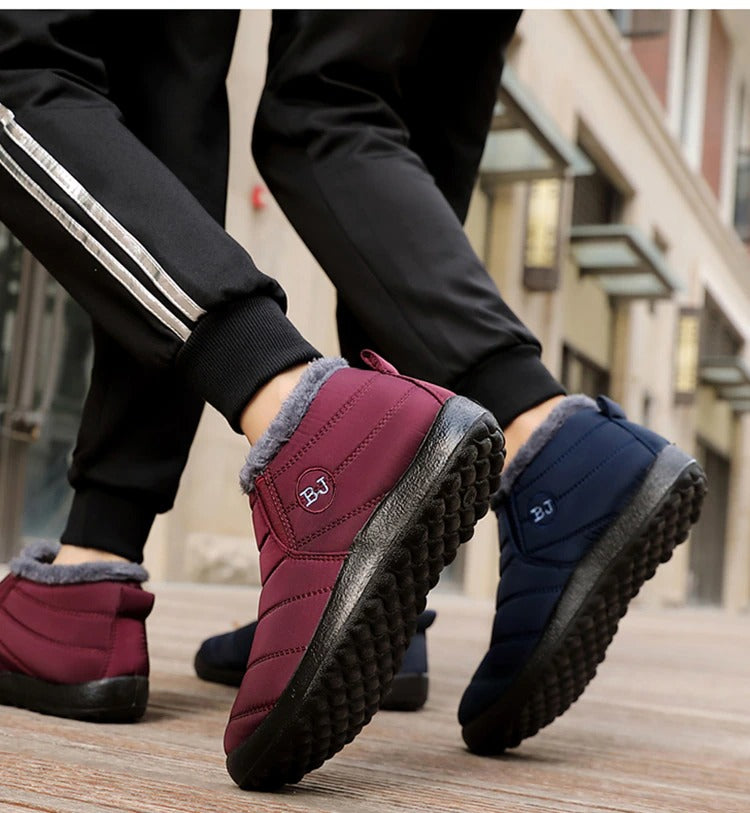 DUBLIN™ PREMIUM ORTHOPEDIC WATERPROOF WINTER BOOTS