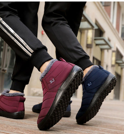 DUBLIN™ PREMIUM ORTHOPEDIC WATERPROOF WINTER BOOTS